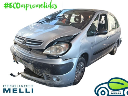 CITROEN XSARA PICASSO — автомобиль-донор на запчасти 