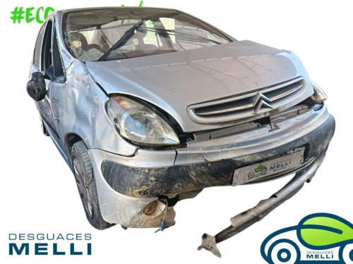 CITROEN XSARA PICASSO — автомобиль-донор на запчасти 