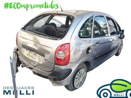 CITROEN XSARA PICASSO — автомобиль-донор на запчасти 