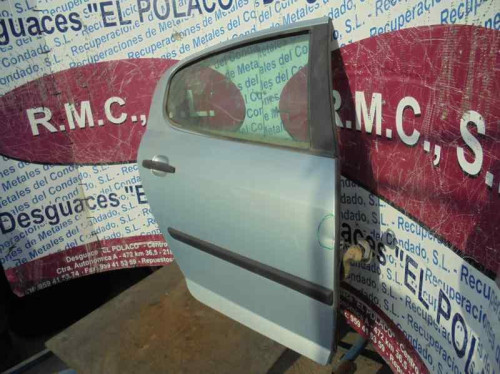 PUERTA TRASERA DERECHA Peugeot 407 