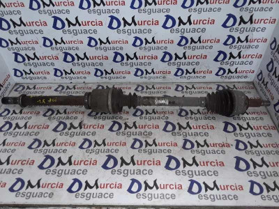 TRANSMISION DELANTERA DERECHA