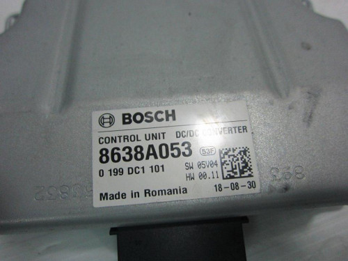  MODULO ELECTRONICO, MITSUBISHI, ASX (GA0W) 
