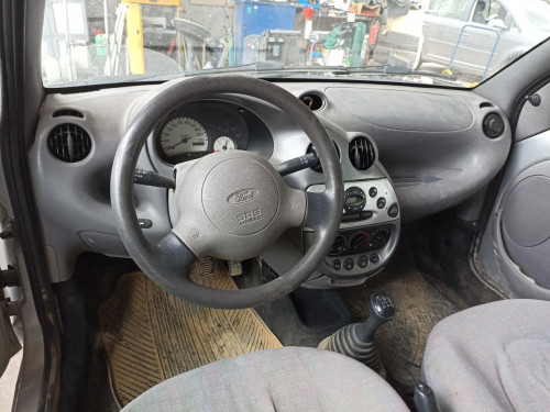  FORD KA (CCQ) 