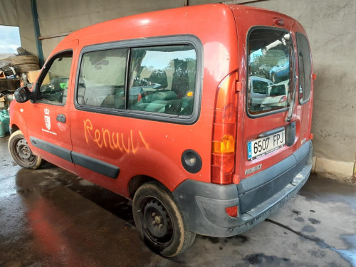  RENAULT KANGOO I (F/KC0) 