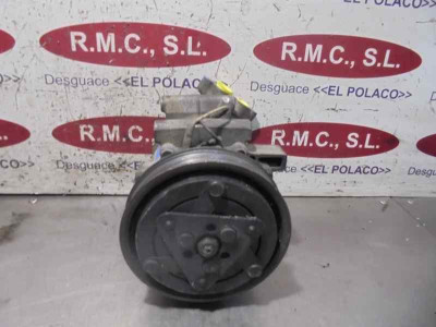 COMPRESOR AIRE ACONDICIONADO, Renault, CLIO II FASE I (B/CB0)