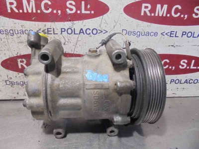 COMPRESOR AIRE ACONDICIONADO, Renault, CLIO II FASE I (B/CB0)