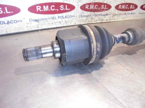 TRANSMISION DELANTERA IZQUIERDA Hyundai I40 (VF) 