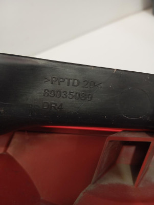 PILOTO TRASERO DERECHO, RENAULT, CLIO III