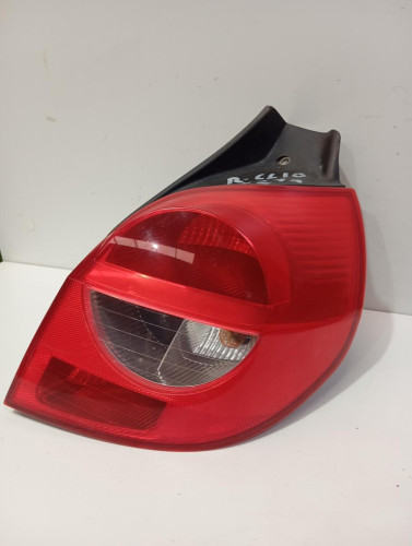  PILOTO TRASERO DERECHO, RENAULT, CLIO III 