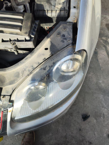 FARO IZQUIERDO Volkswagen GOLF V (1K1)(10.2003) 