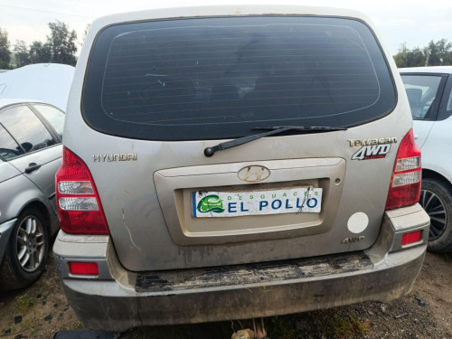  HYUNDAI TERRACAN (HP) 