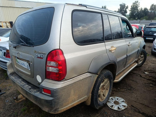  HYUNDAI TERRACAN (HP) 