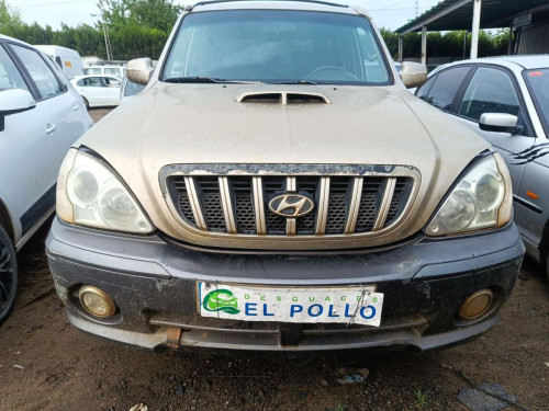  HYUNDAI TERRACAN (HP) 