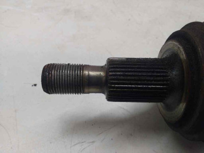 TRANSMISION DELANTERA DERECHA, VOLKSWAGEN, GOLF IV BERLINA (1J1)(10.1997)