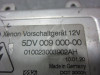  CENTRALITA FAROS XENON SKODA SUPERB (3T4) 
