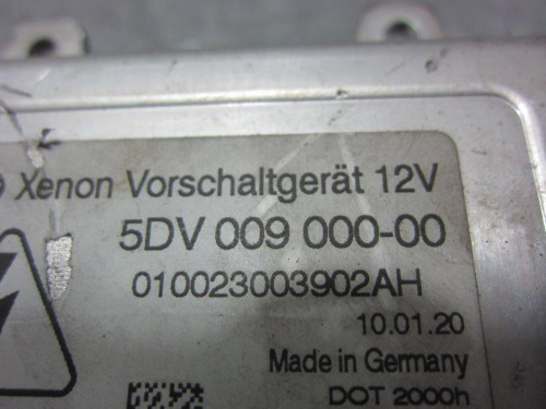  CENTRALITA FAROS XENON SKODA SUPERB (3T4) 