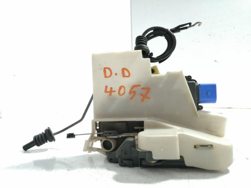  CERRADURA PUERTA DELANTERA DERECHA Volkswagen POLO IV (9N1) 