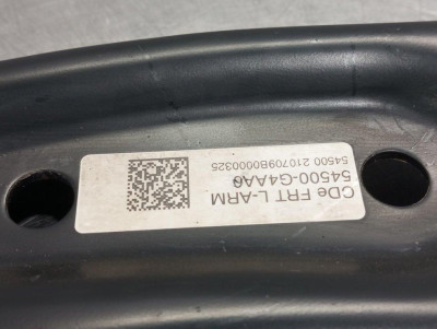 BRAZO SUSPENSION INFERIOR DELANTERO DERECHO, KIA, CEED (CD)
