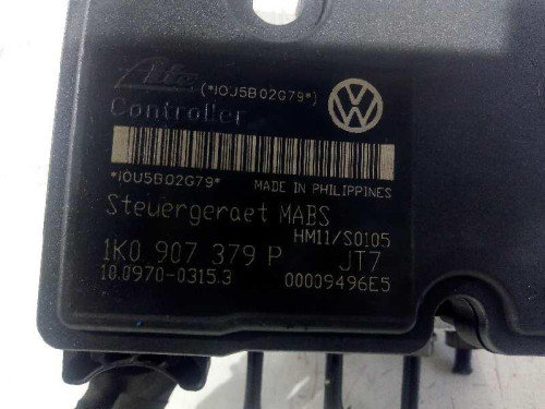  ABS VOLKSWAGEN GOLF PLUS V (5M1) 