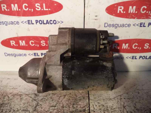  MOTOR ARRANQUE OPEL VECTRA C BERLINA 