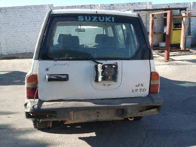 SUZUKI VITARA (SE/SF/ET)