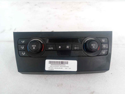 MANDO CALEFACCION / AIRE ACONDICIONADO, BMW, SERIE 3 BERLINA (E90)