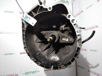 CAJA CAMBIOS, BMW, SERIE 1 BERLINA (E81/E87)