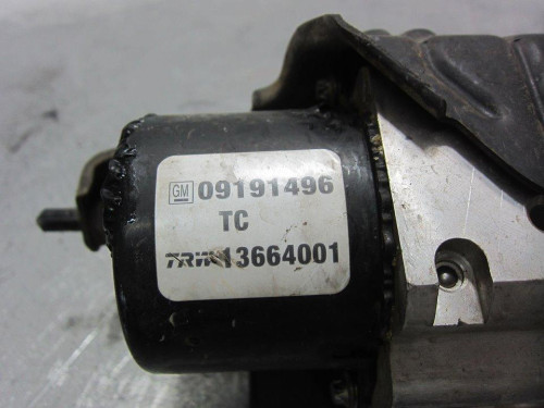  ABS OPEL VECTRA C BERLINA 