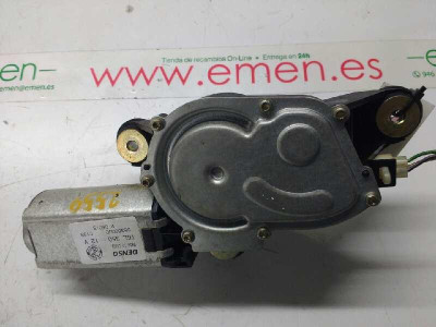 MOTOR LIMPIA TRASERO, FIAT, II PUNTO (188) BERLINA
