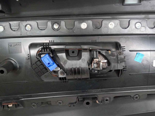  GUARNECIDO PUERTA DELANTERA DERECHA VOLKSWAGEN SCIROCCO (137) 