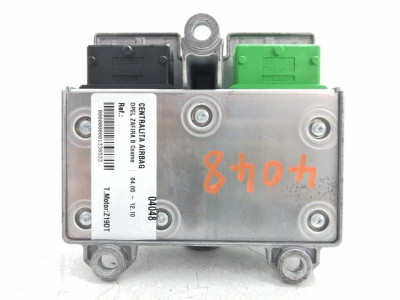 CENTRALITA AIRBAG, OPEL, ZAFIRA B