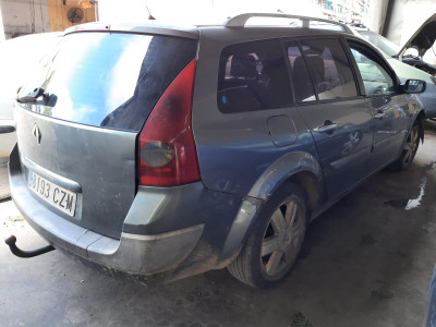 RENAULT MEGANE II GRANDTOUR