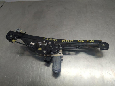 ELEVALUNAS TRASERO DERECHO, BMW, SERIE 5 BERLINA (E60)
