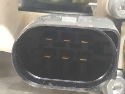 ELEVALUNAS TRASERO DERECHO, BMW, SERIE 5 BERLINA (E60)