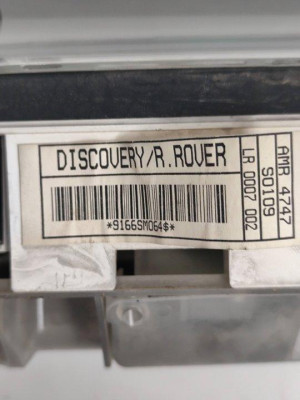 CUADRO INSTRUMENTOS, LAND ROVER, DISCOVERY (SALLJG/LJ)