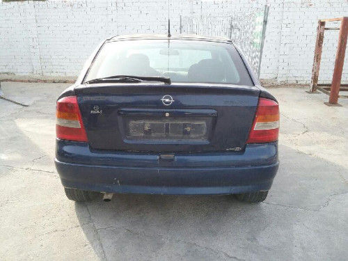  OPEL ASTRA G BERLINA 