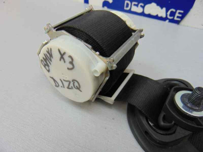 CINTURON SEGURIDAD DELANTERO IZQUIERDO, BMW, SERIE X3 (E83)