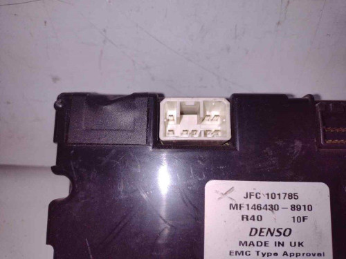  MANDO CLIMATIZADOR MG ROVER ROVER 75 (J/RJ) 