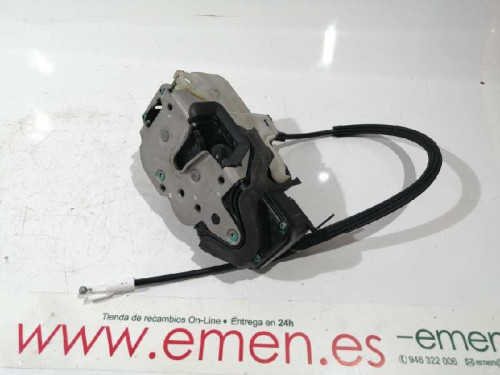  CERRADURA PUERTA DELANTERA DERECHA OPEL INSIGNIA BERLINA 