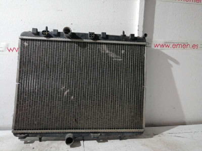 RADIADOR AGUA, PEUGEOT, 207