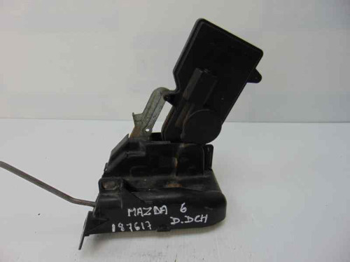  CERRADURA PUERTA DELANTERA DERECHA MAZDA 6 BERLINA (GG) 