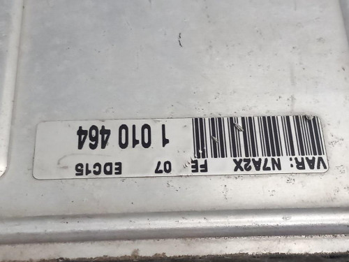  CENTRALITA MOTOR UCE 