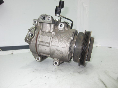  COMPRESOR AIRE ACONDICIONADO 