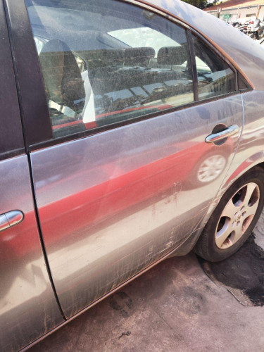 PUERTA TRASERA IZQUIERDA Nissan PRIMERA BERLINA (P12) 