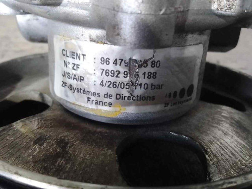 BOMBA DIRECCION Citroen C8 