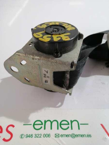  CINTURON SEGURIDAD DELANTERO DERECHO MAZDA 3 BERLINA (BK) 