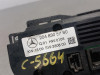MANDO CALEFACCION / AIRE ACONDICIONADO MERCEDES-BENZ CLASE C (BM 204) BERLINA 