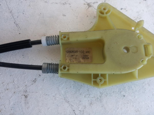  ELEVALUNAS TRASERO DERECHO Renault LAGUNA III GRANDTOUR 