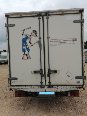 IVECO DAILY FURGÓN