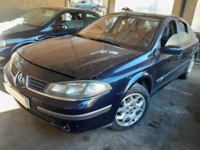 RENAULT LAGUNA II (BG0)